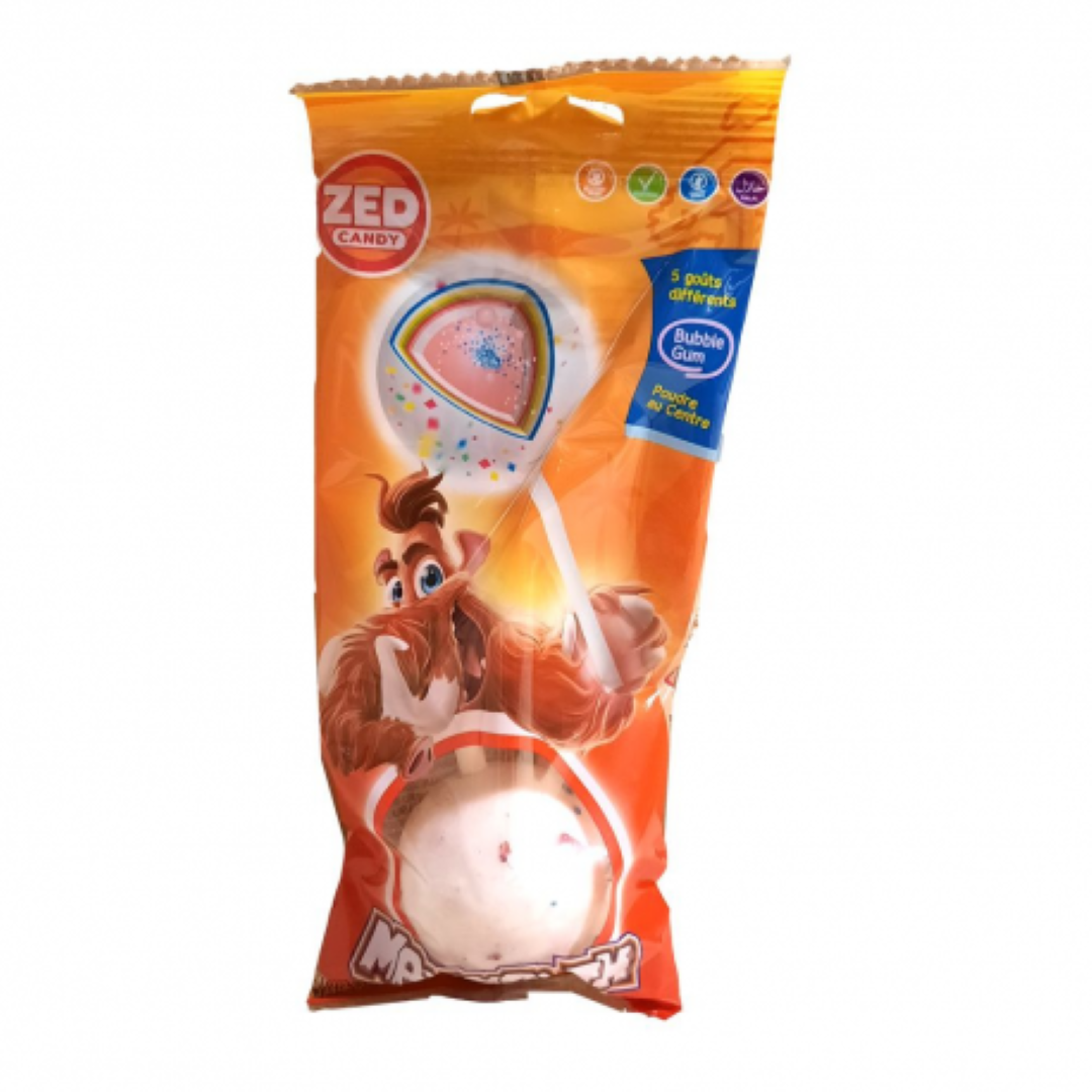 ZED CANDY MAMMOUTH MAGIC POP 60G